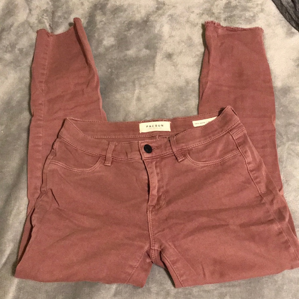 PacSun skinny jeans